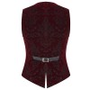 Men Gothic Waistcoat Vest| Men Gothic vests 